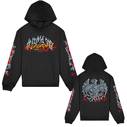 Signature Band Identity NTAN0302 A Day to Remember Hoodies