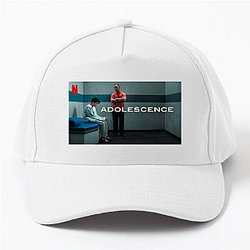 Adolescence Merchandise voor ventilatoren Adolescence Hoeden en caps