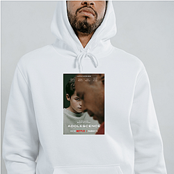 Adolescence Merch-collectie Adolescence Hoodies