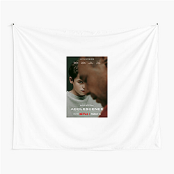 Adolescence Collecte des marchandises Adolescence Tapestries