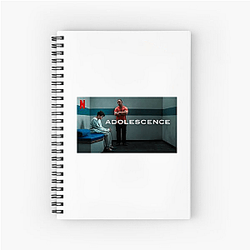 Adolescence Marchandise pour ventilateurs Adolescence Cahier