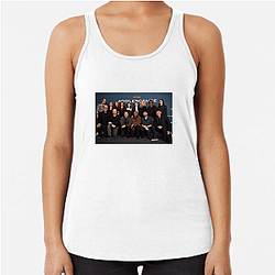 Adolescence Collezione speciale Adolescence Top serbatoio