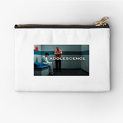 Adolescence Marchandise pour ventilateurs Adolescence Pochettes à fermeture éclair