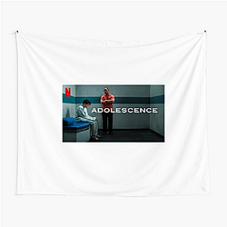 Adolescence Marchandise pour ventilateurs Adolescence Tapestries