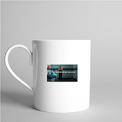 Adolescence Merchandise voor ventilatoren Adolescence Mokken