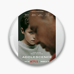 Adolescence Merch-collectie Adolescence Pins