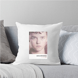 Adolescence Art des fans Adolescence Couverture des oreillers