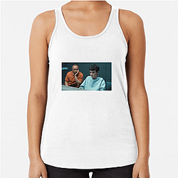 Adolescence Beperkte verzameling Adolescence Tanktops