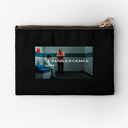 Adolescence Marchandise pour ventilateurs Adolescence Pochettes à fermeture éclair