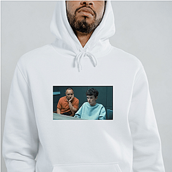 Adolescence Collecte limitée Adolescence Hoodies