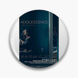 Adolescence Merchandise Adolescence Pins