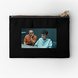 Adolescence Collecte limitée Adolescence Pochettes à fermeture éclair