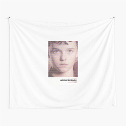 Adolescence Art des fans Adolescence Tapestries