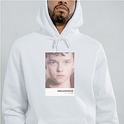 Adolescence Art des fans Adolescence Hoodies