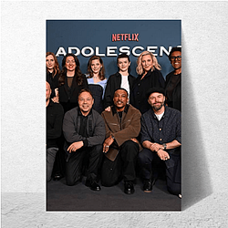 Adolescence Bijzondere collectie Adolescence Posters