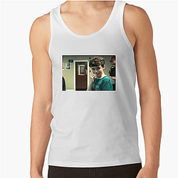 Adolescence Handtekening Adolescence Tanktops