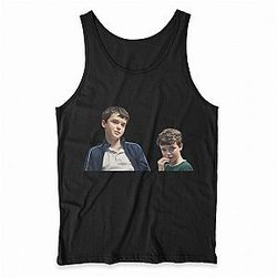 Adolescence LA 0701 - Period of rapid physical and biological changes Adolescence Tank Tops
