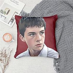 Adolescence LA 0701 - Significant cognitive and emotional brain development. Adolescence Pillows Cover