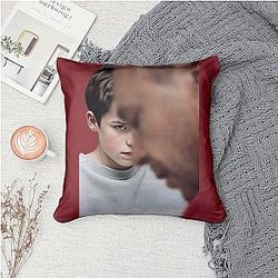 Adolescence LA 0701 - Critical time for identity and self discovery Adolescence Pillows Cover