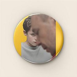Adolescence LA 0701 - Critical time for identity and self discovery Adolescence Pins