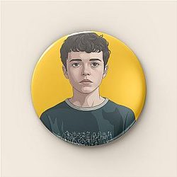 Adolescence LA 0701 - Foundation for future health and well being Adolescence Pins