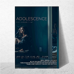 Adolescence Marchandise Adolescence Affiches