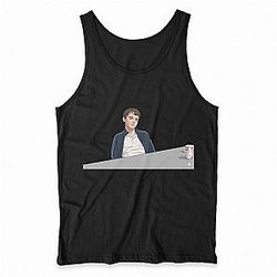 Adolescence LA 0701 - Increased importance of peer social relationships Adolescence Tank Tops