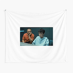 Adolescence Collecte limitée Adolescence Tapestries