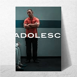 Adolescence Merchandise voor ventilatoren Adolescence Posters