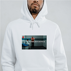 Adolescence Merchandise For Fans Adolescence Hoodies