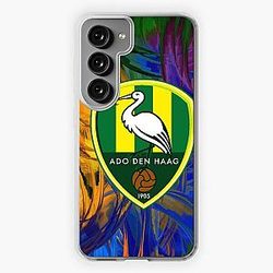 ado den haag Samsung Galaxy Soft Case