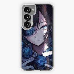 Ado Album Cover Samsung Galaxy Soft Case