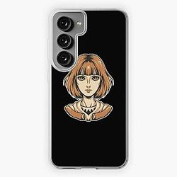 ado  Samsung Galaxy Soft Case