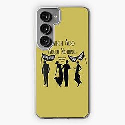 2014 Much Ado About Nothing Samsung Galaxy Soft Case