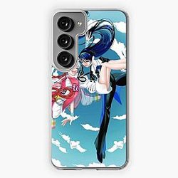 Uta & Ado One Piece Samsung Galaxy Soft Case