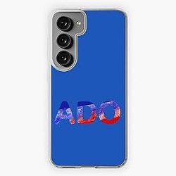 French Teenager - ADO Samsung Galaxy Soft Case