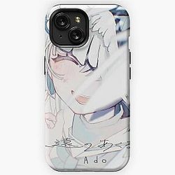 Ado Day After Eternity Cover iPhone Tough Case