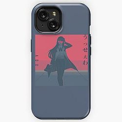 ADO x YOASOBI || JPOP iPhone Tough Case
