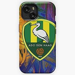 ado den haag iPhone Tough Case