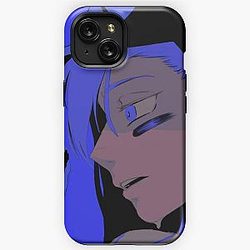 Ado Readymade Illustration iPhone Tough Case