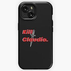 Much Ado About Nothing Shakespeare Quote iPhone Tough Case