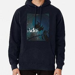 ADO poster Pullover Hoodie