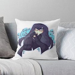 Ado - Fanart Throw Pillow
