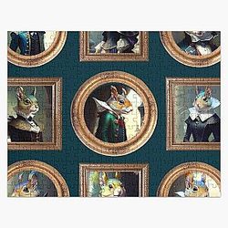 Much Ado Jigsaw Puzzle