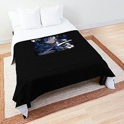 Ado Album Cover Classic T-Shirt Comforter