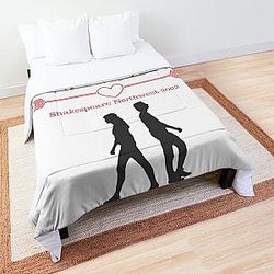 Much Ado About Nothing (2002) Comforter