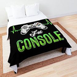 J'Peux Pas J'ai Console cadeau Ado anniversaire Comforter