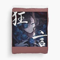 Ado Album Cover  Duvet Cover