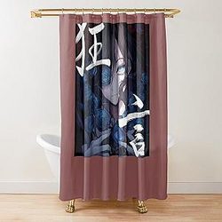 Ado Album Cover  Shower Curtain