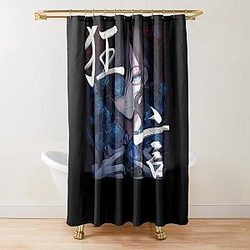 Ado Album Shower Curtain